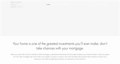 Desktop Screenshot of mulberrystreetmortgage.com